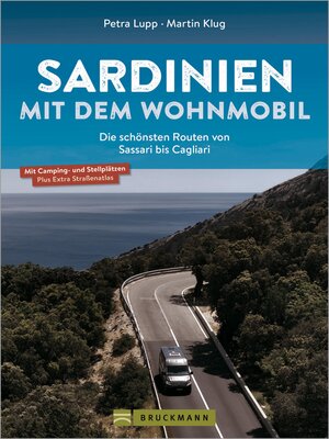 cover image of Sardinien mit dem Wohnmobil Die schönsten Routen von Sassari bis Cagliari